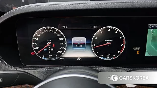 Mercedes-Benz S-Class W222 id 3558077 из Кореи 18