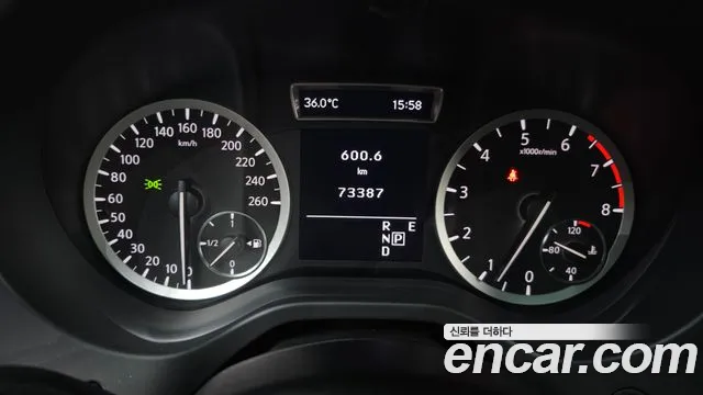 Infiniti Q30 id 2839830 из Кореи 18