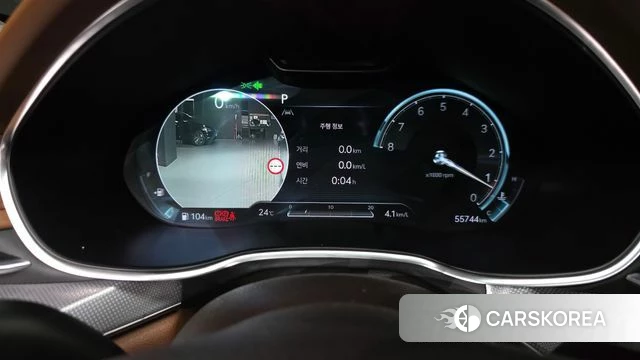 Genesis G80 (RG3) id 4369414 из Кореи 33