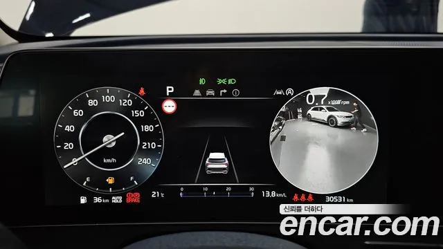 Kia Sportage 5th Generation id 2720946 из Кореи 18