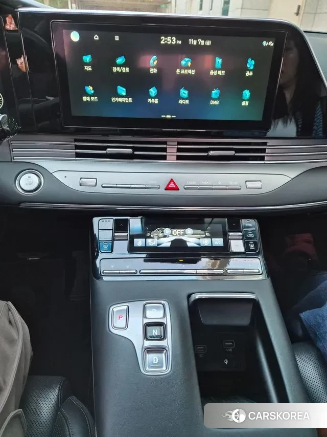 Hyundai The New Grandeur IG id 3340961 из Кореи 8