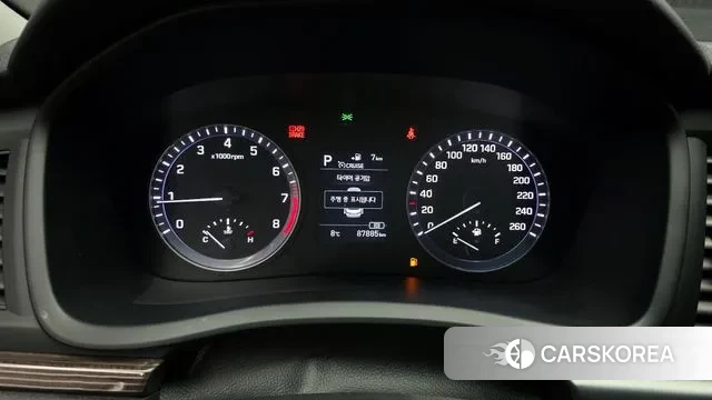 Hyundai Sonata New Rise id 3761355 из Кореи 18