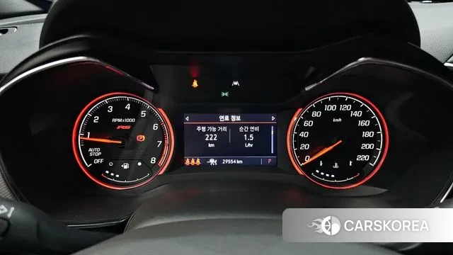 Chevrolet (GM Daewoo) Trailblazer id 3058723 из Кореи 18