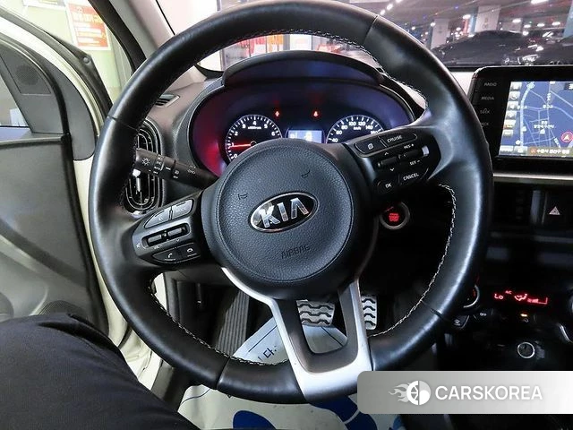 Kia All New Morning (JA) id 4225682 из Кореи 17