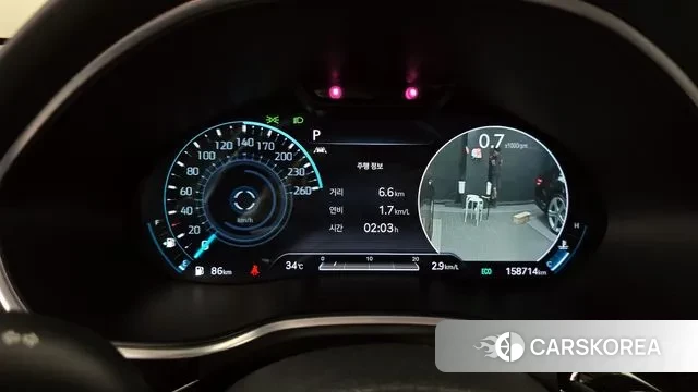 Genesis G80 (RG3) id 2969947 из Кореи 18