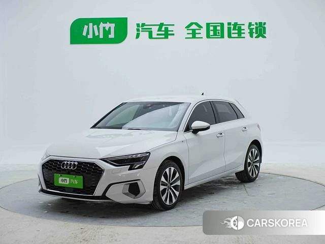 Audi A3 id 4387440 из Китая 24