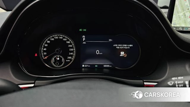 Genesis GV70 id 4292804 из Кореи 18