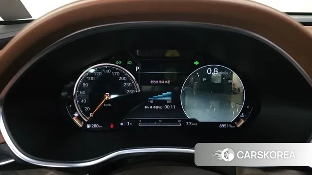 Genesis G80 (RG3) id 3626576 из Кореи 18