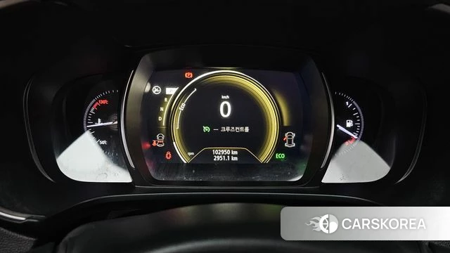 Renault Korea (Samsung) The New QM6 id 4401855 из Кореи 18