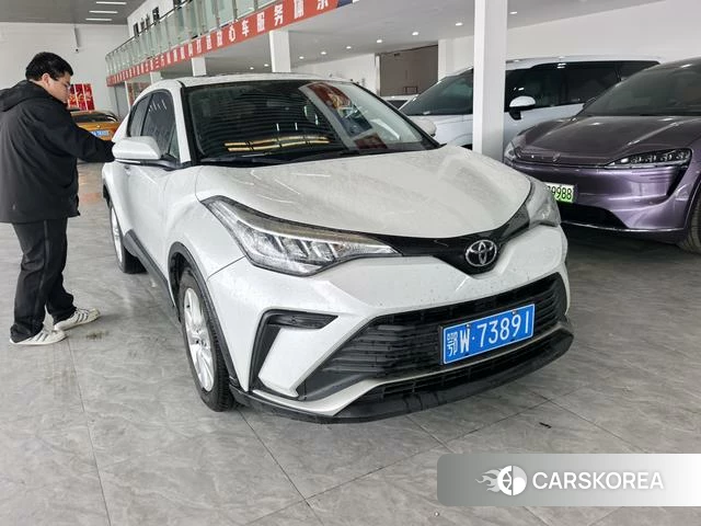 Toyota IZOA id 4258252 из Китая 8