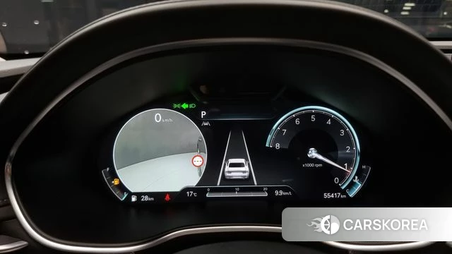 Genesis G80 (RG3) id 3842115 из Кореи 18