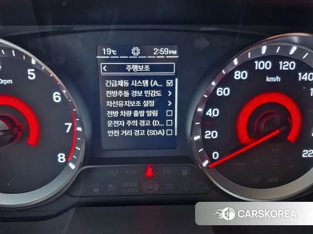 Ssangyong Berry New Tivoli id 3726895 из Кореи 14