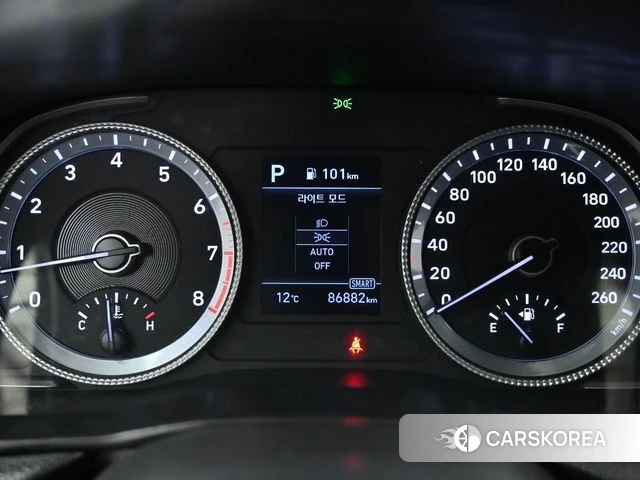Hyundai Sonata (DN8) id 3879558 из Кореи 18