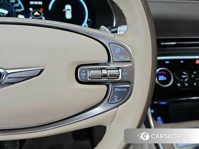 Genesis GV80 id 4245002 из Кореи 18