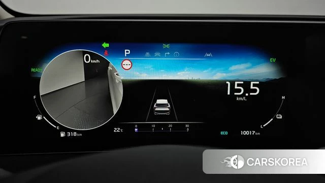 Kia Sportage 5th Generation Hybrid id 4942155 из Кореи 28