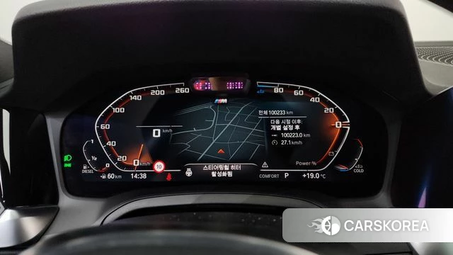 BMW 3 Series (G20) id 4283793 из Кореи 36