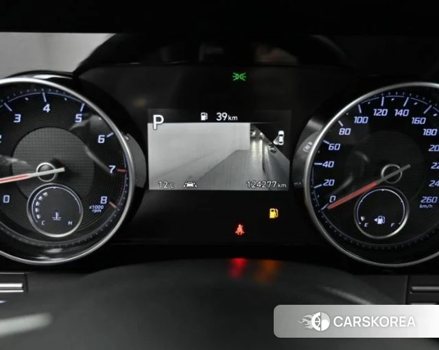 Hyundai The New Grandeur IG id 3807681 из Кореи 18