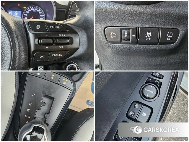 Kia All New Morning (JA) id 3853704 из Кореи 18