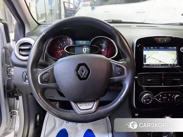 Renault Korea (Samsung) Clio id 3098251 из Кореи 18