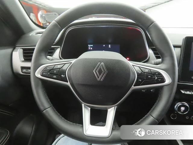 Renault Korea (Samsung) Arcana id 4266473 из Кореи 18