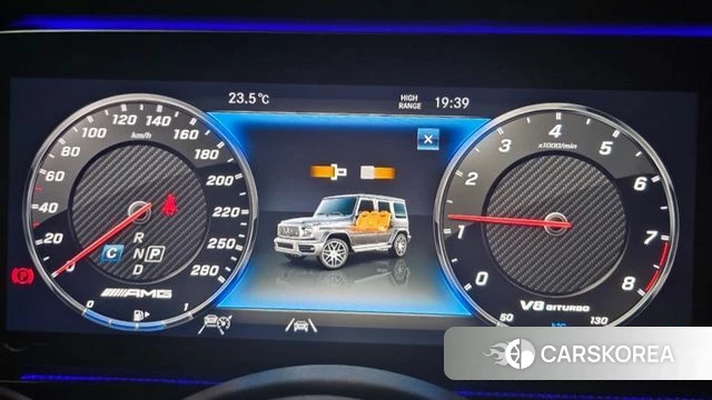 Mercedes-Benz G-Class W463b id 4280140 из Кореи 11