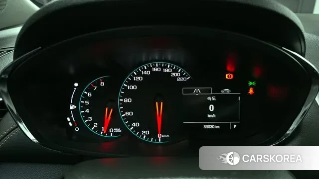 Chevrolet (GM Daewoo) The New Trax id 2971592 из Кореи 18