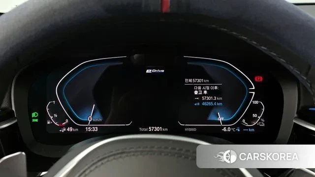 BMW 5 Series (G30) id 3600385 из Кореи 18