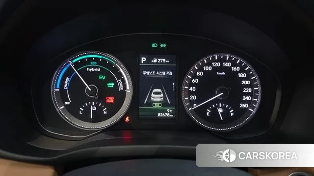 Hyundai Grandeur IG Hybrid id 3723472 из Кореи 18