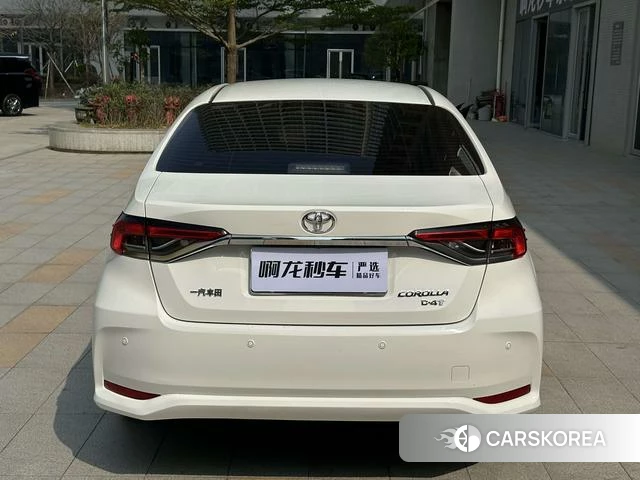 Toyota Corolla id 4262289 из Китая 20