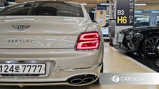 Bentley Flying Spur 3rd Generation id 4343152 из Кореи 18