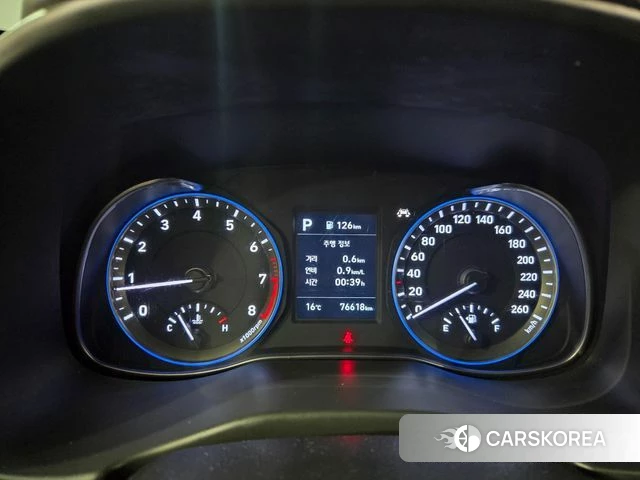 Hyundai Kona id 3873087 из Кореи 18