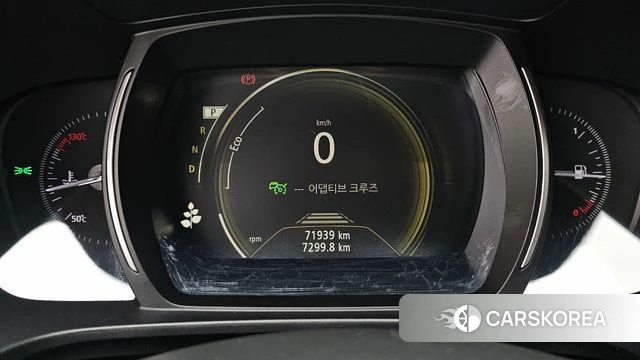 Renault Korea (Samsung) The New QM6 id 4592513 из Кореи 33