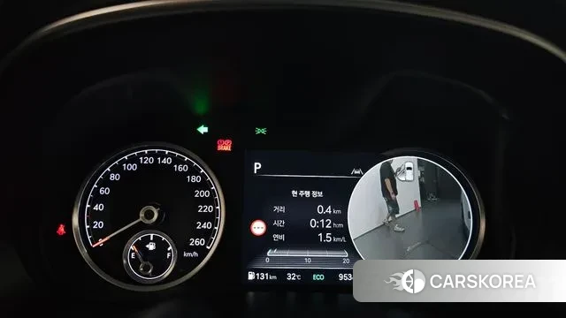 Genesis GV80 id 3070216 из Кореи 18