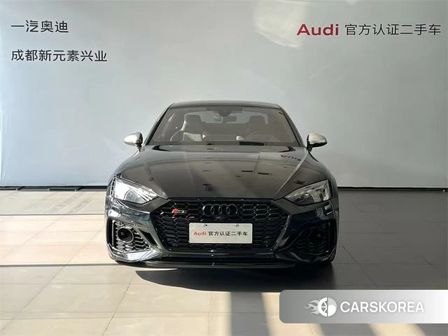 Audi RS 5 id 4261374 из Китая 15