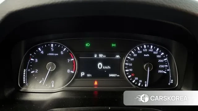 Kia K7 Premier id 3717666 из Кореи 18