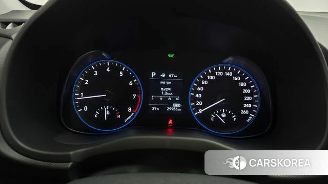 Hyundai Kona id 4496463 из Кореи 28