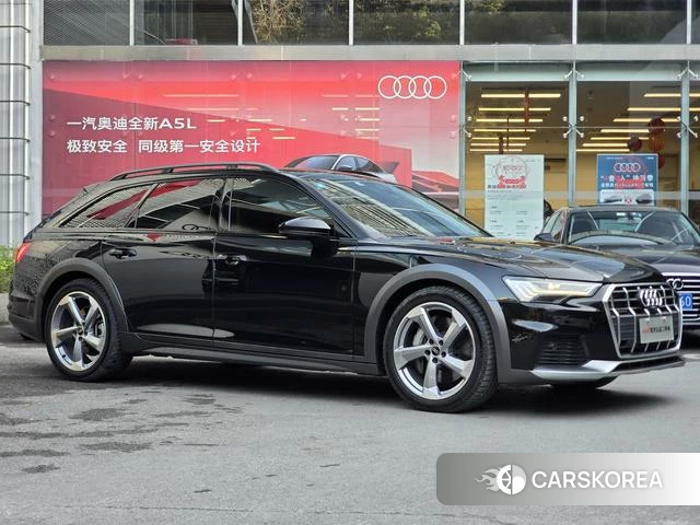 Audi A6 (import) id 4259098 из Китая 26