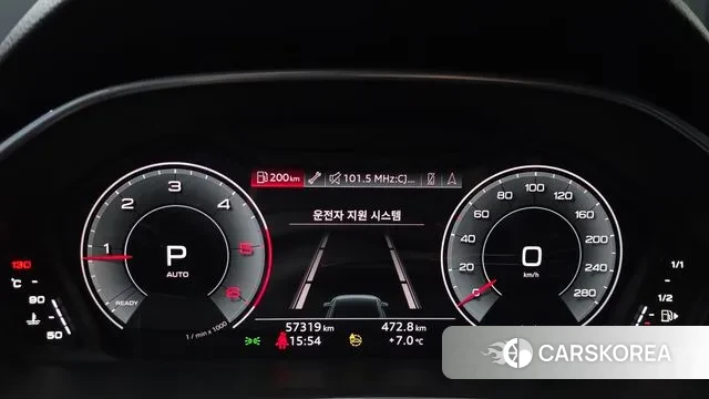 Audi Q3 (F3) id 3591377 из Кореи 18