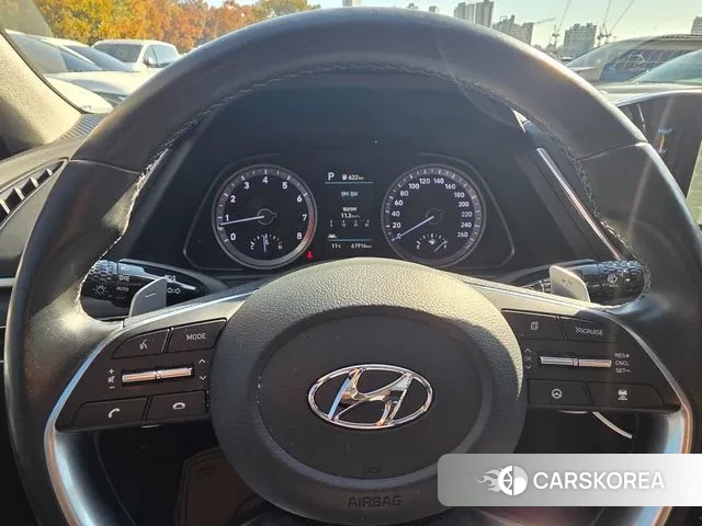 Hyundai Sonata (DN8) id 3597314 из Кореи 15