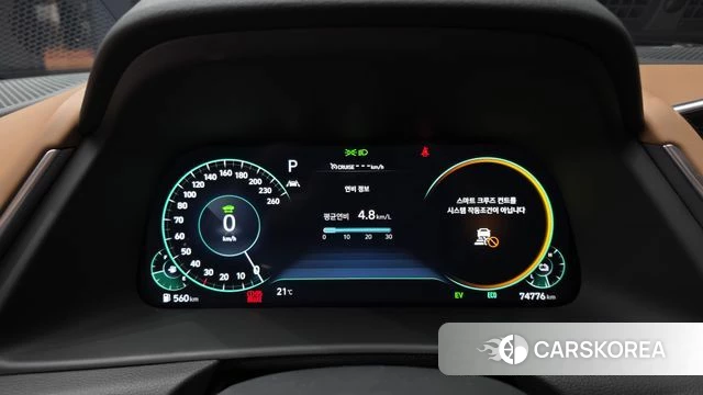 Hyundai Sonata Hybrid (DN8) id 4224877 из Кореи 28