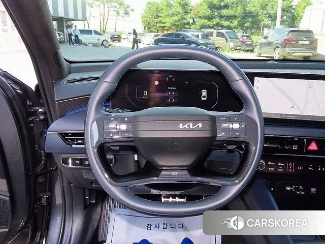 Kia The New K8 id 3079907 из Кореи 18