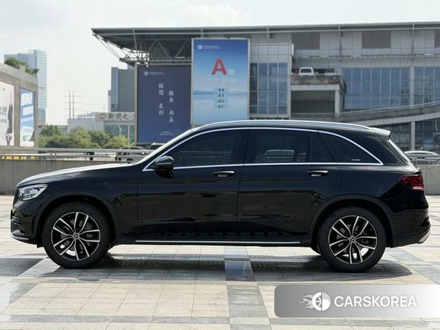 Mercedes-Benz GLC id 4289992 из Китая 38