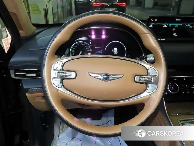 Genesis GV80 id 4428726 из Кореи 18