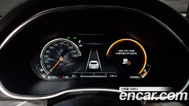 Genesis G80 (RG3) id 2859507 из Кореи 18