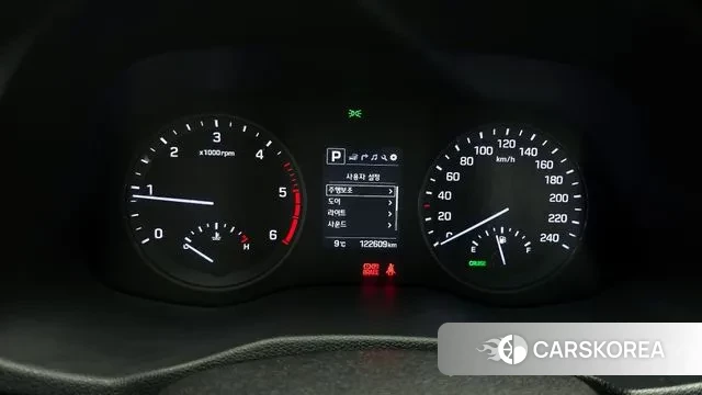 Hyundai All New Tucson id 3480357 из Кореи 18