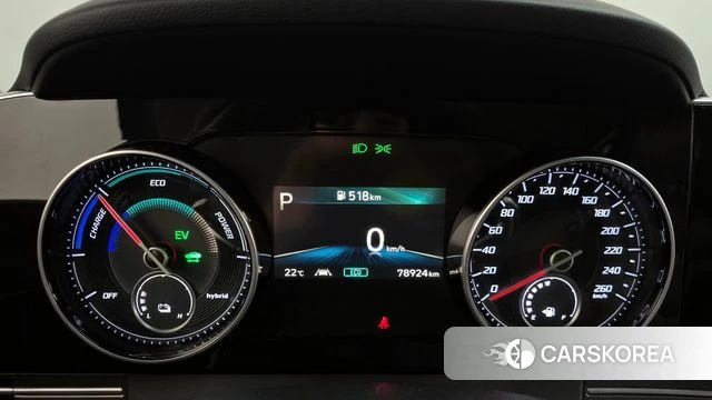 Hyundai The New Grandeur IG Hybrid id 4383937 из Кореи 34