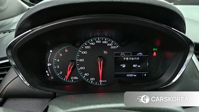 Chevrolet (GM Daewoo) The New Trax id 3748489 из Кореи 18