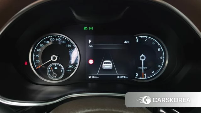 Genesis G80 (RG3) id 4579954 из Кореи 28