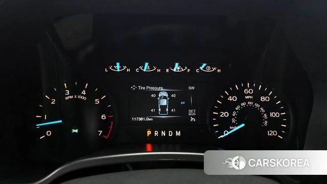 Ford F150 id 4020301 из Кореи 18