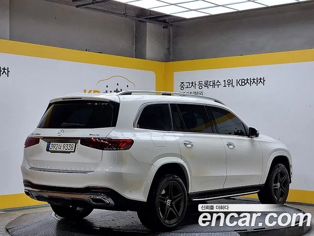 Mercedes-Benz GLS - Class X167 id 2546926 из Кореи 14